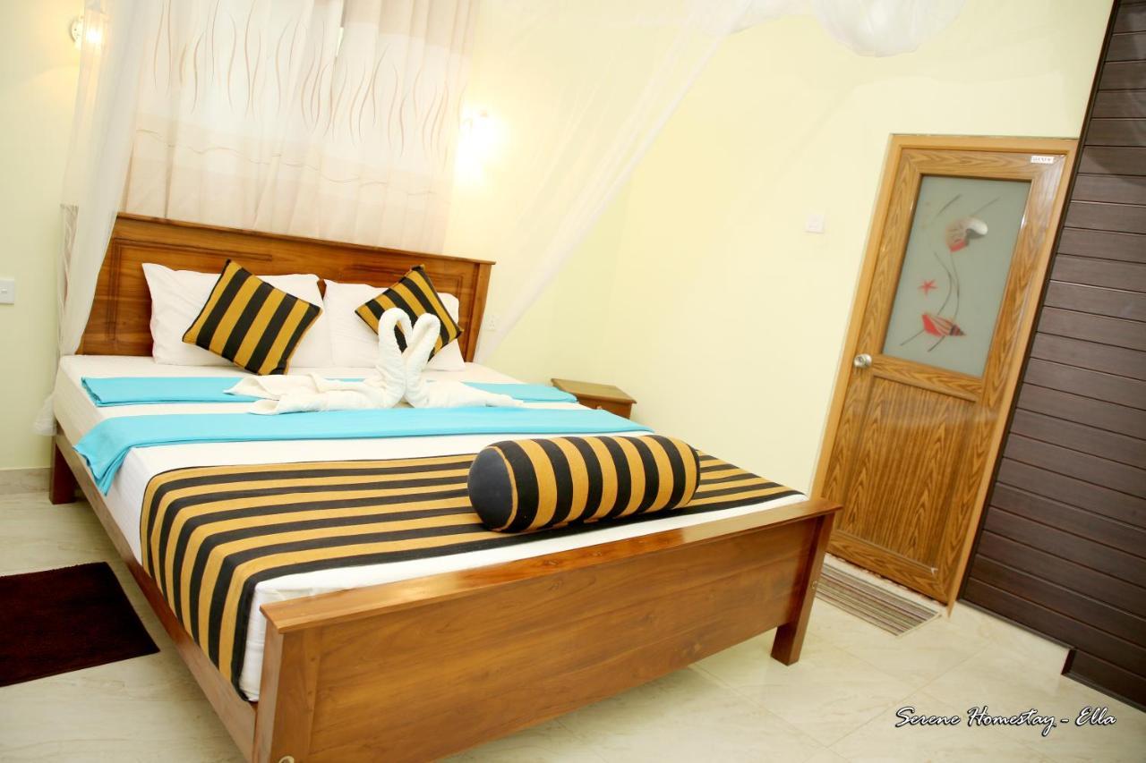 Serene Homestay Ella Exterior photo