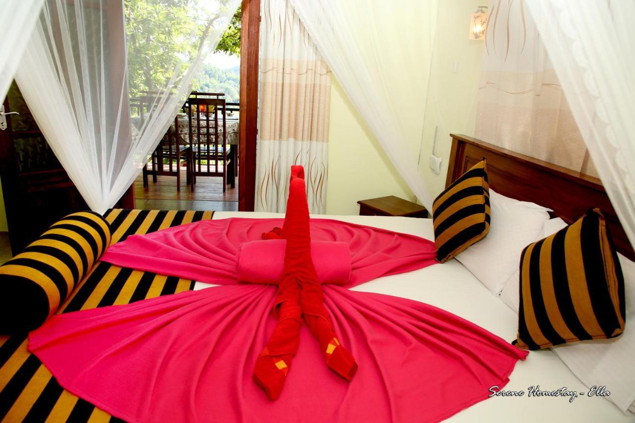 Serene Homestay Ella Exterior photo