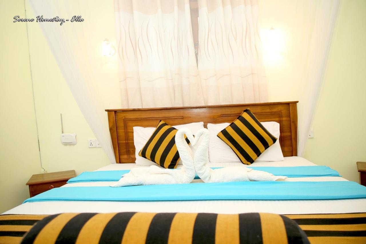 Serene Homestay Ella Exterior photo