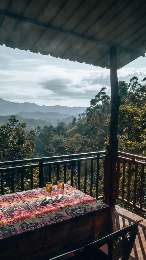 Serene Homestay Ella Exterior photo